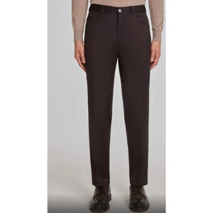 Jack Victor Blue Style SAGE SOLID 5-POCKET PANT Size 30X32 New